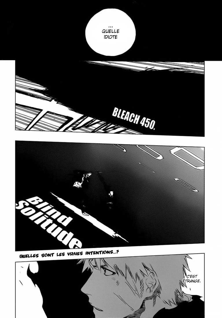 Bleach: Chapter chapitre-450 - Page 15