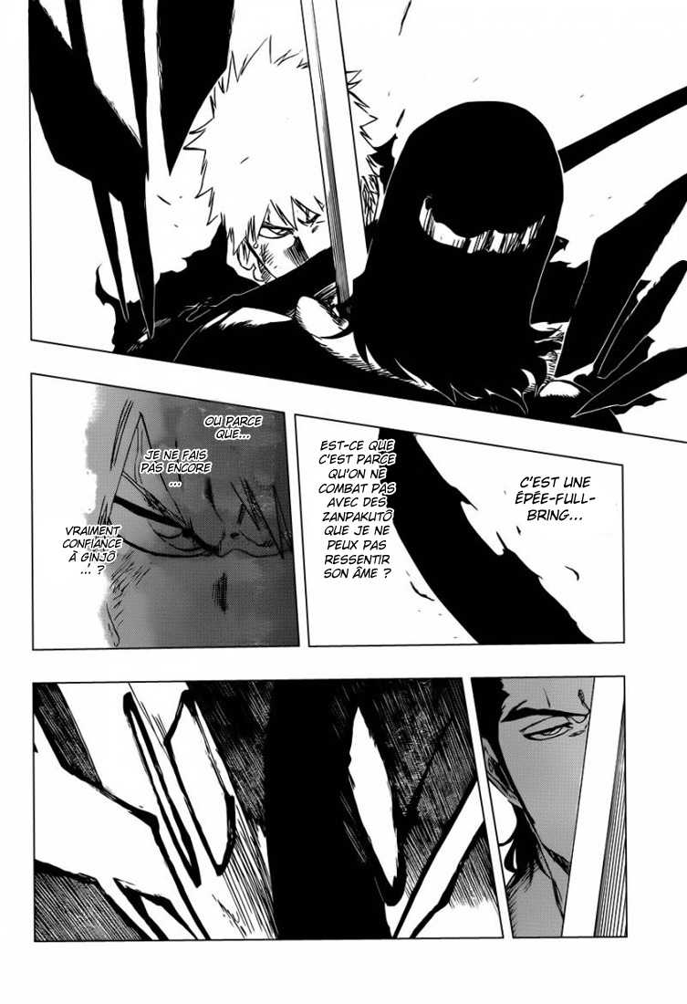 Bleach: Chapter chapitre-450 - Page 17