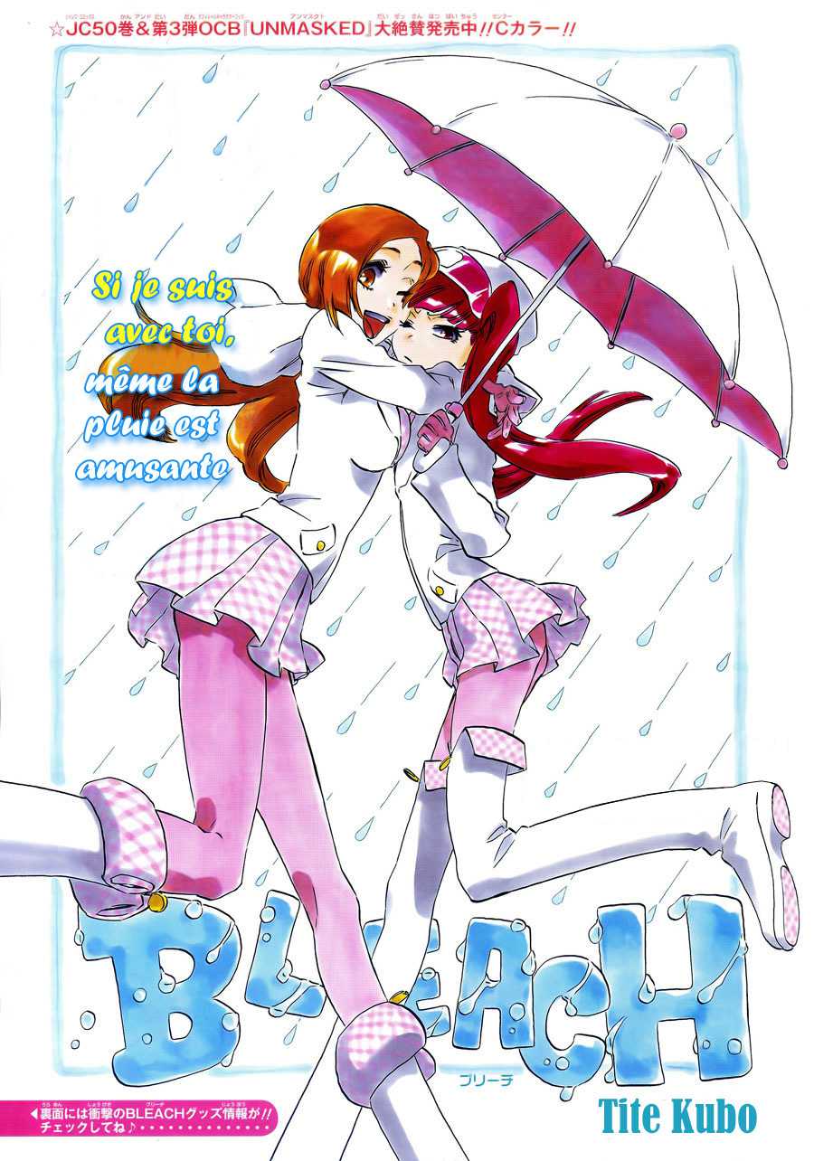 Bleach: Chapter chapitre-451 - Page 1