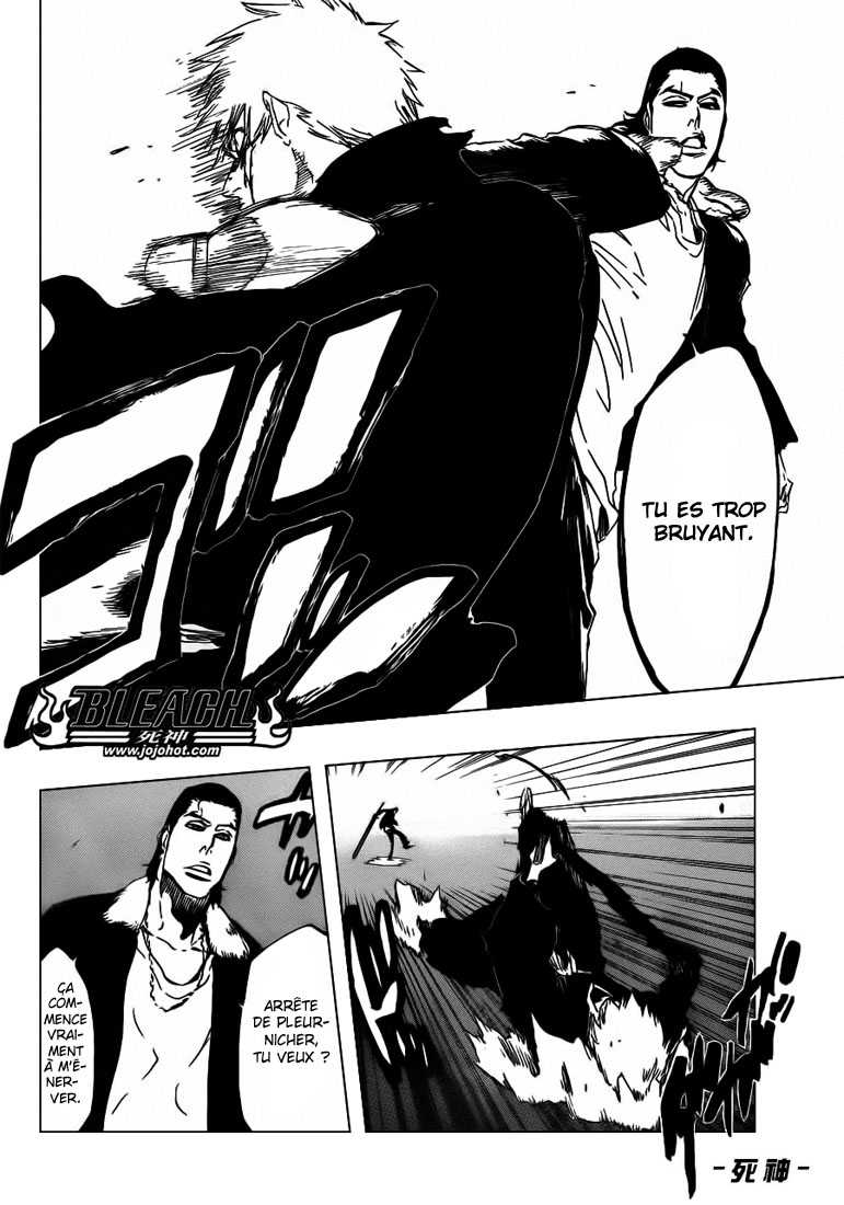 Bleach: Chapter chapitre-451 - Page 4