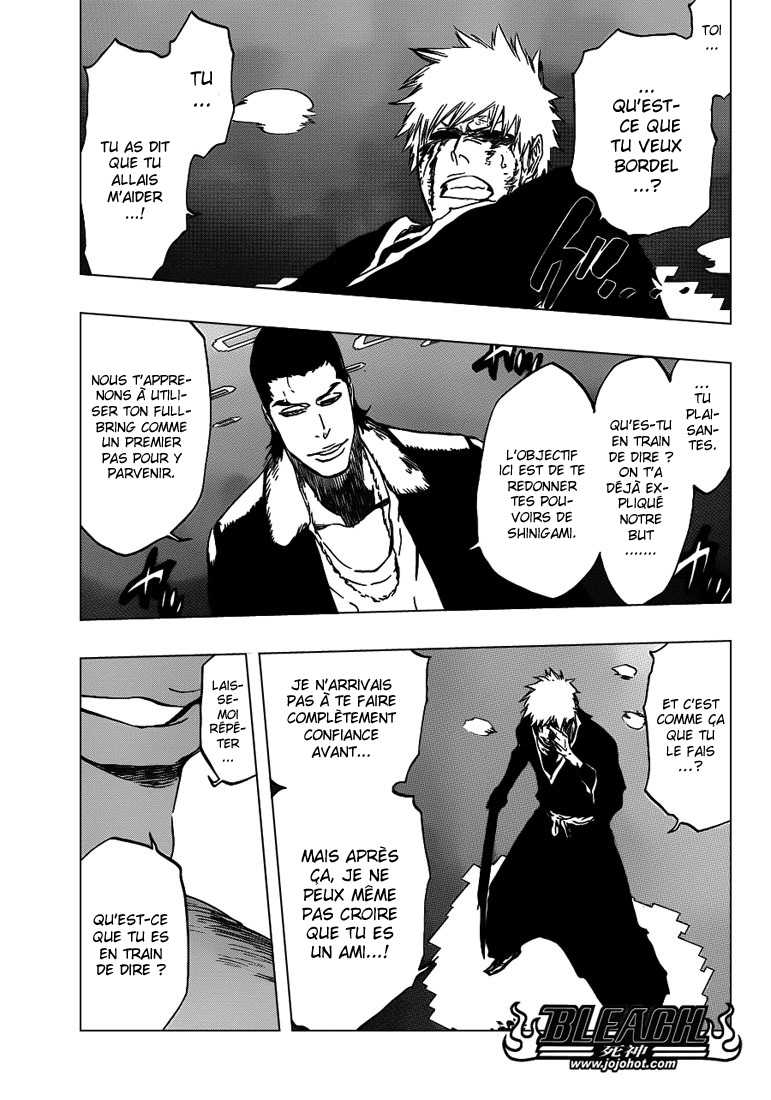 Bleach: Chapter chapitre-451 - Page 5