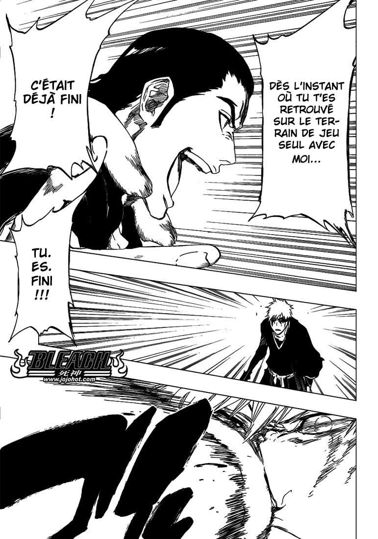 Bleach: Chapter chapitre-451 - Page 7