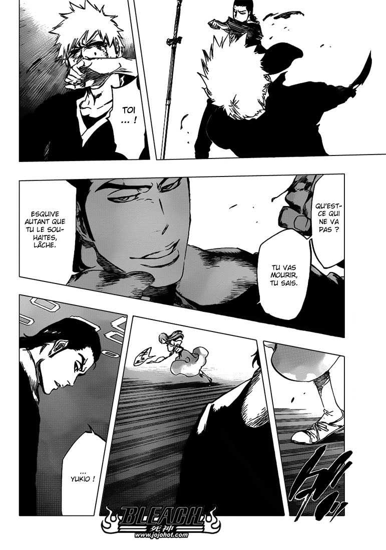 Bleach: Chapter chapitre-451 - Page 8