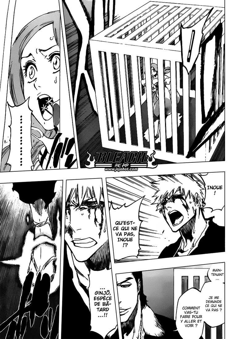 Bleach: Chapter chapitre-451 - Page 9