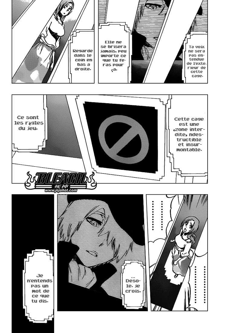 Bleach: Chapter chapitre-451 - Page 12