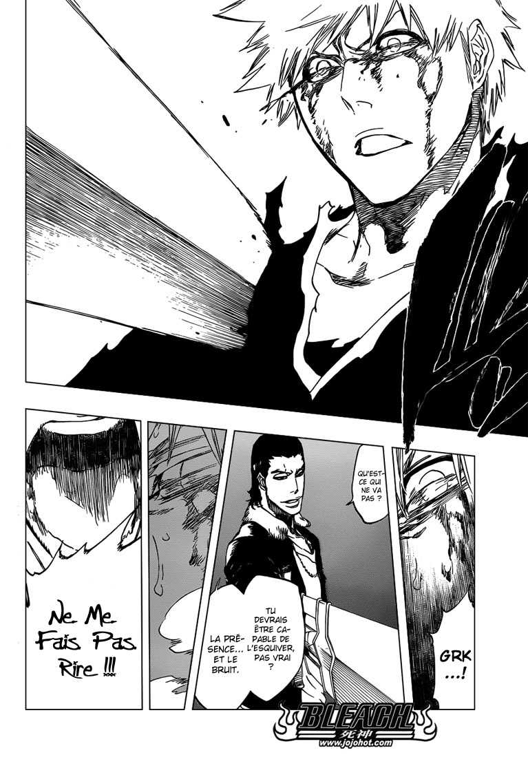 Bleach: Chapter chapitre-451 - Page 14