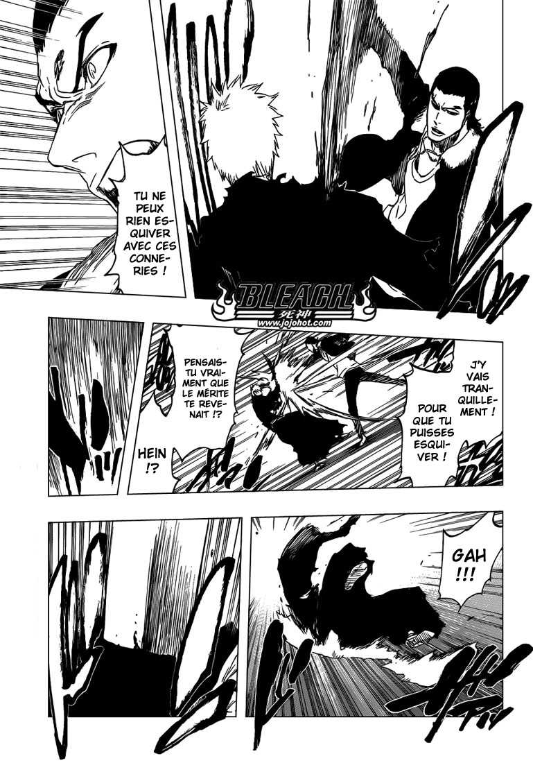 Bleach: Chapter chapitre-451 - Page 15