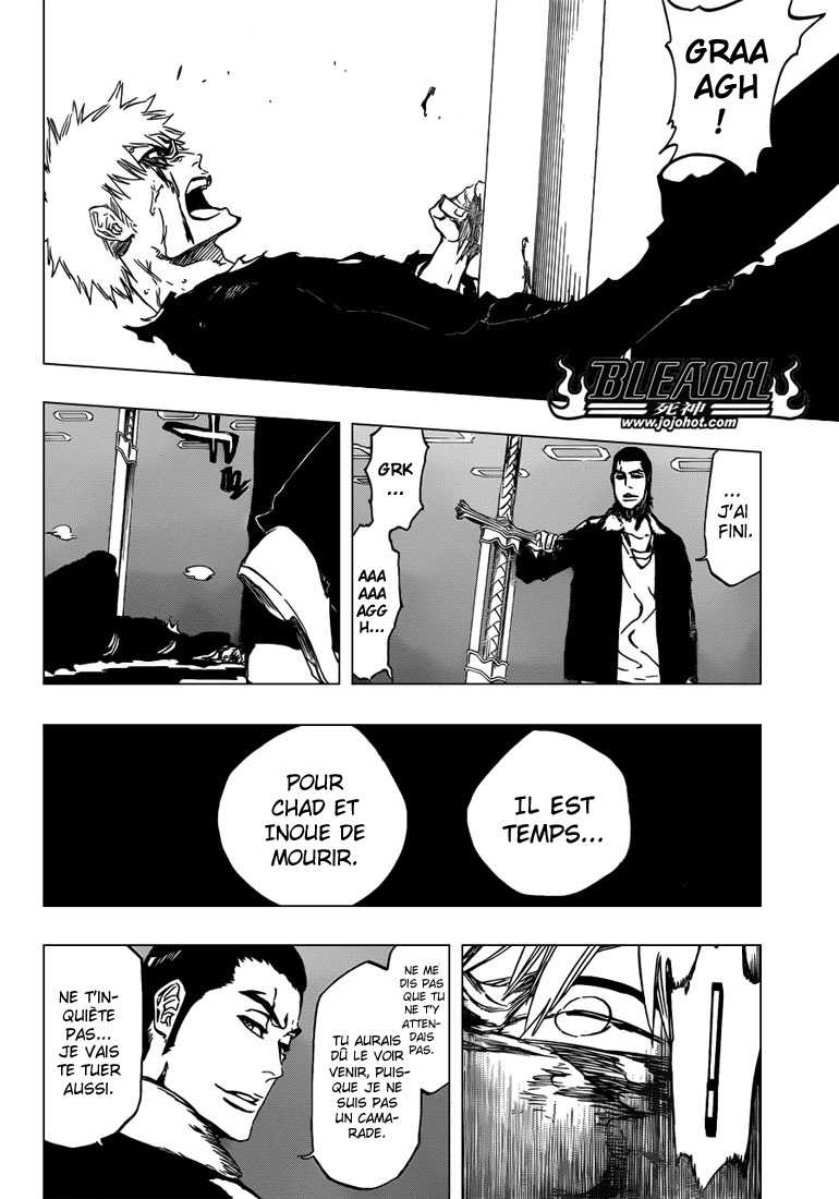 Bleach: Chapter chapitre-451 - Page 16