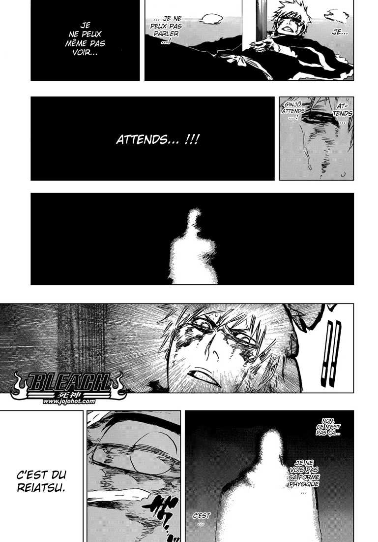 Bleach: Chapter chapitre-451 - Page 17