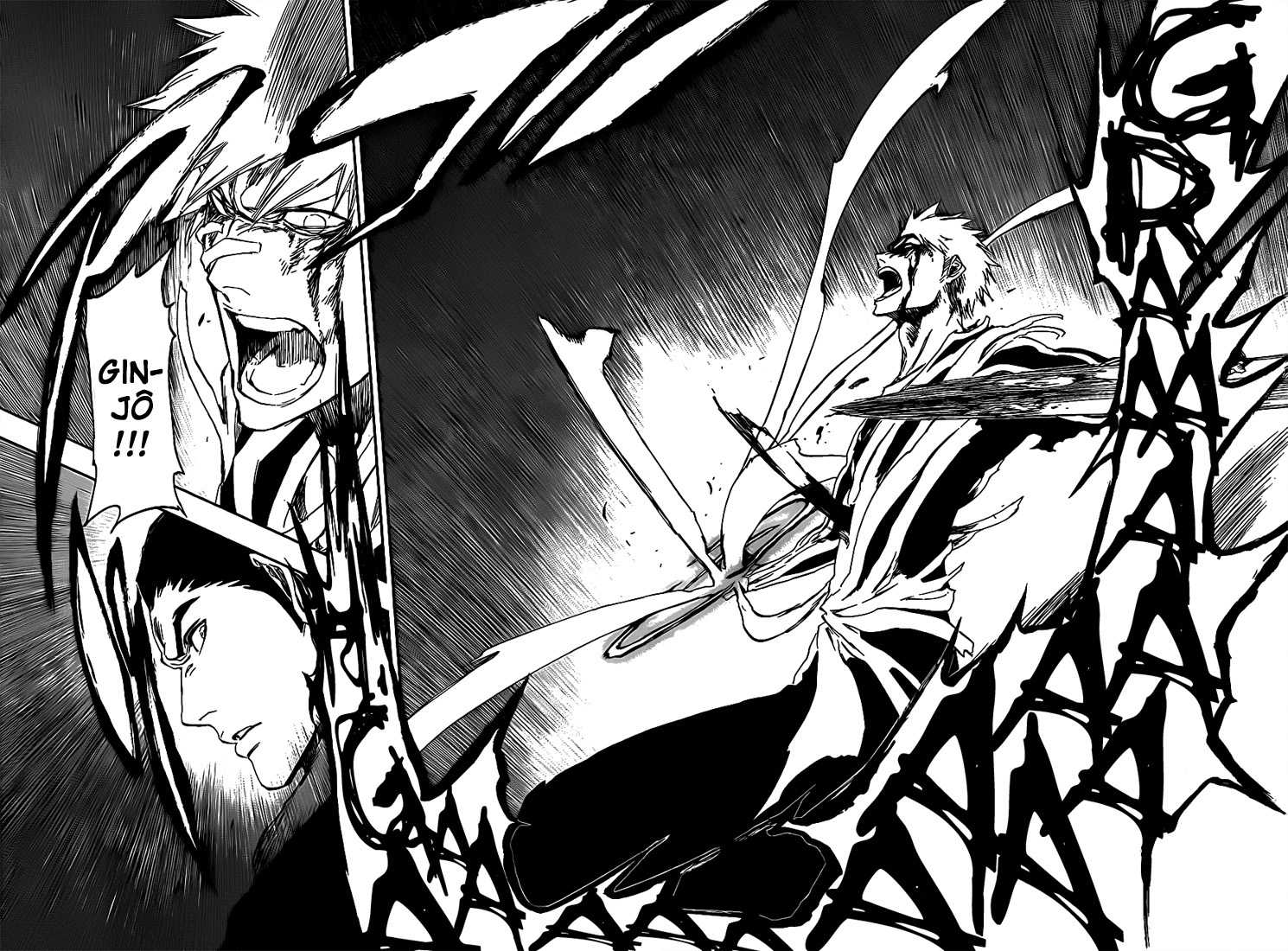 Bleach: Chapter chapitre-451 - Page 18