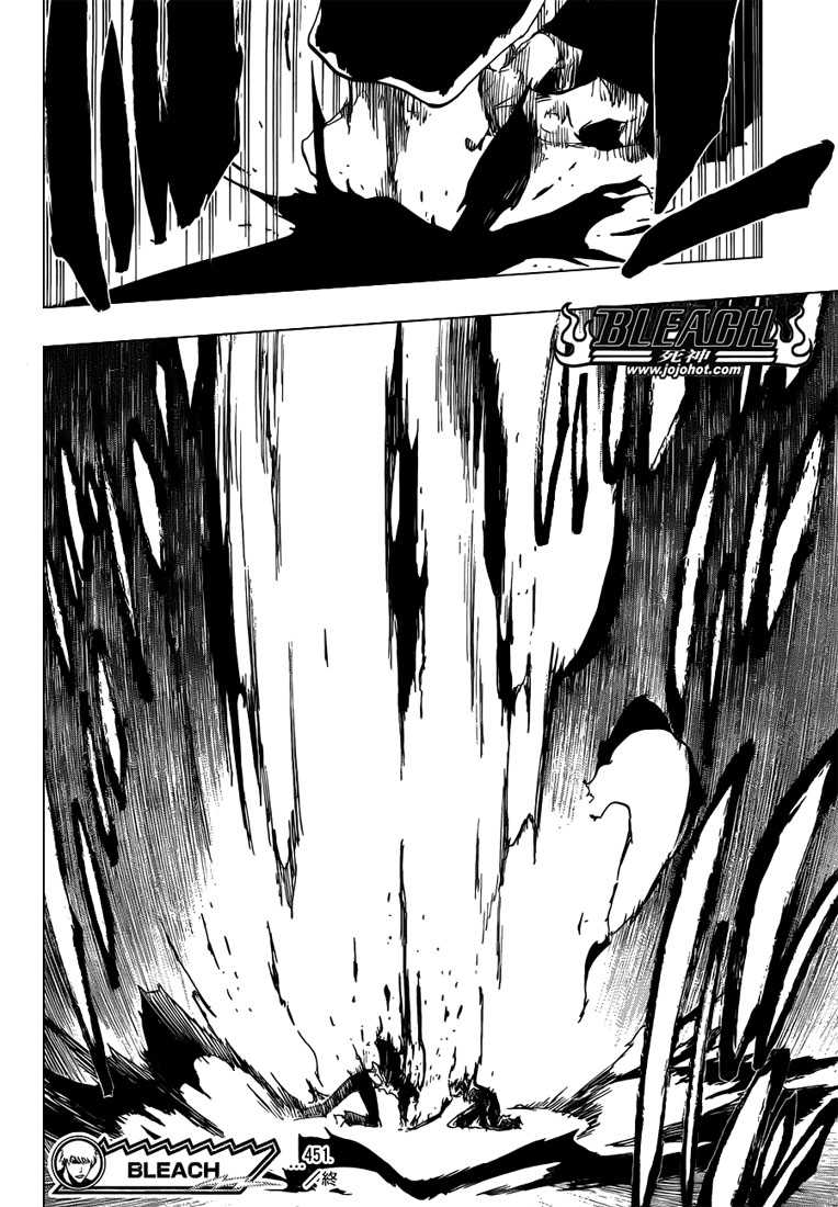 Bleach: Chapter chapitre-451 - Page 19
