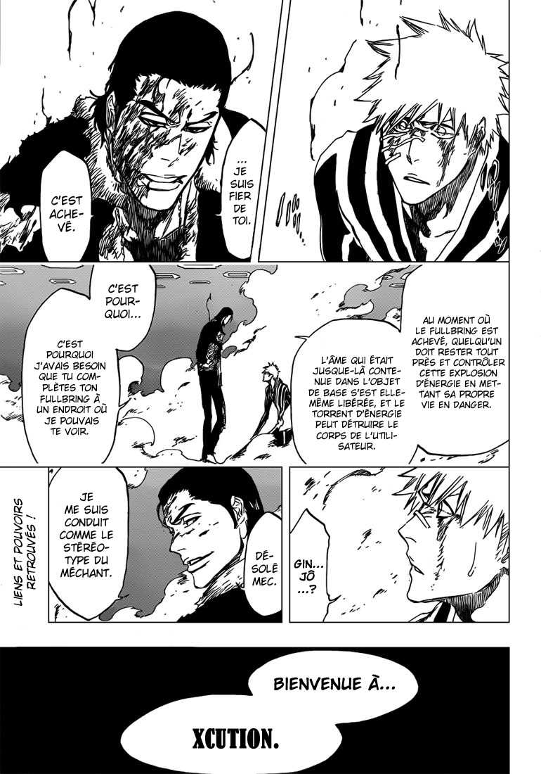 Bleach: Chapter chapitre-451 - Page 20