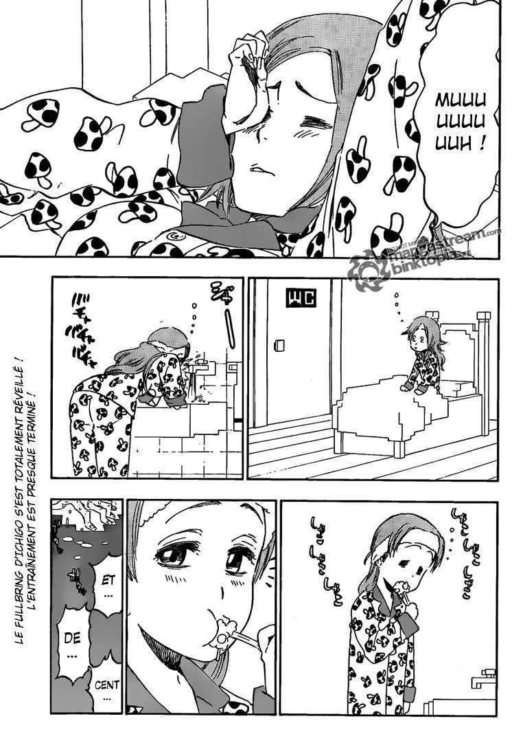 Bleach: Chapter chapitre-452 - Page 1