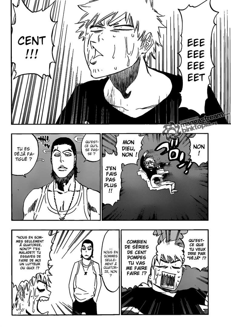 Bleach: Chapter chapitre-452 - Page 2