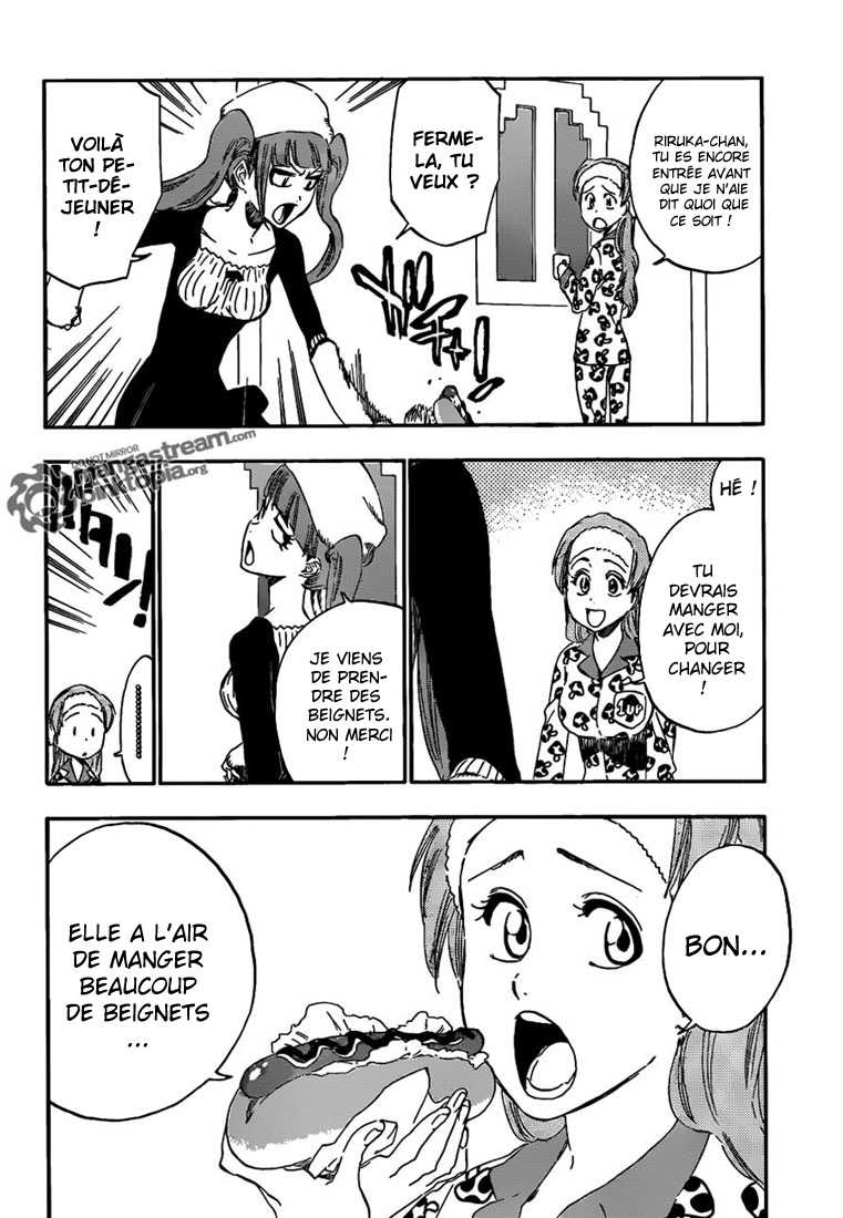 Bleach: Chapter chapitre-452 - Page 5