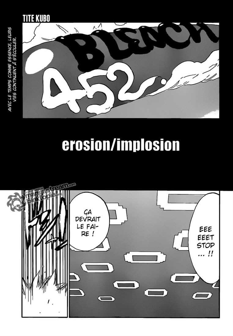 Bleach: Chapter chapitre-452 - Page 6