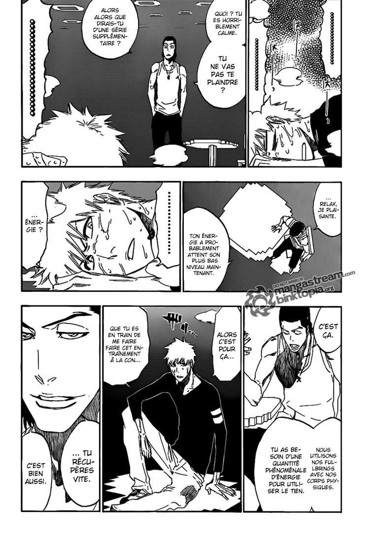 Bleach: Chapter chapitre-452 - Page 7