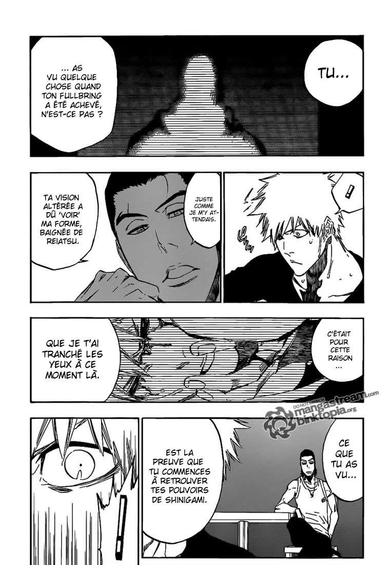Bleach: Chapter chapitre-452 - Page 8
