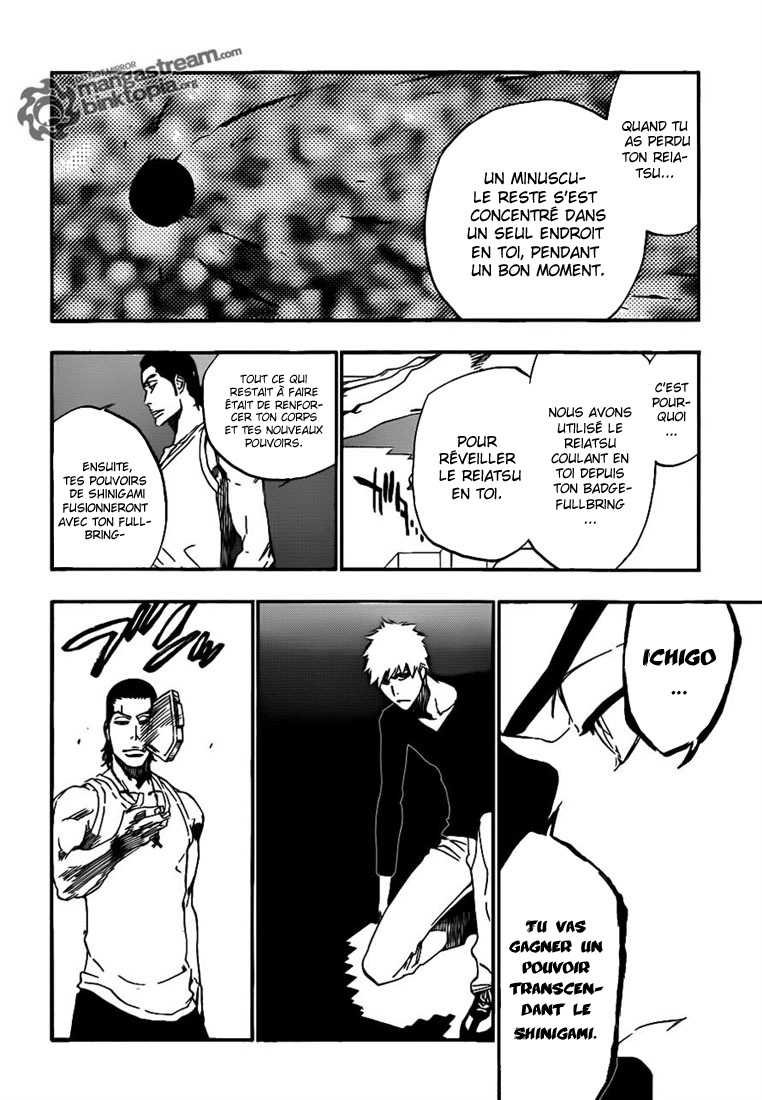 Bleach: Chapter chapitre-452 - Page 9