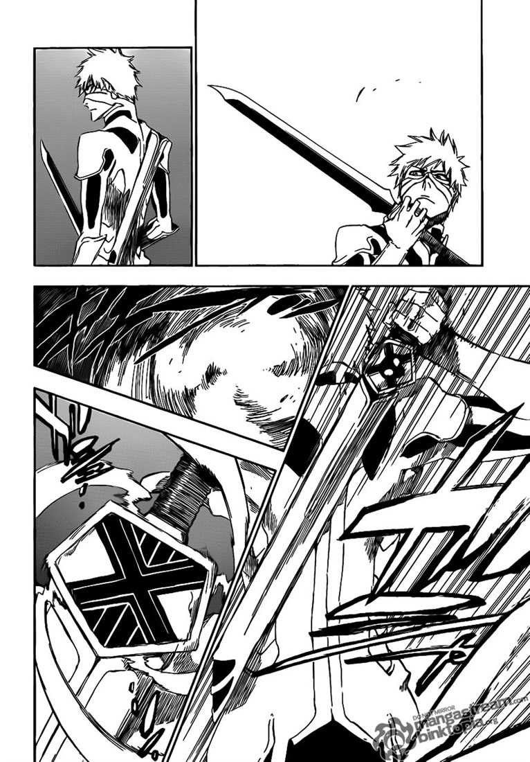 Bleach: Chapter chapitre-452 - Page 13