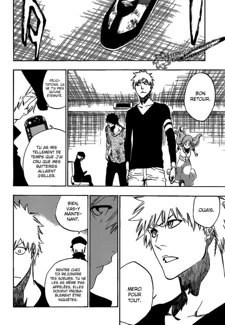 Bleach: Chapter chapitre-452 - Page 15
