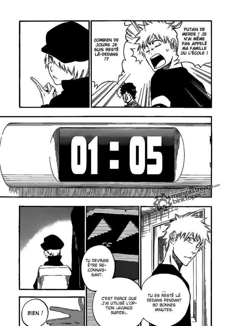 Bleach: Chapter chapitre-452 - Page 16