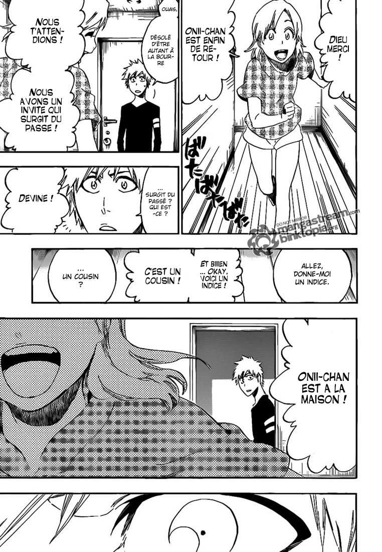 Bleach: Chapter chapitre-452 - Page 18