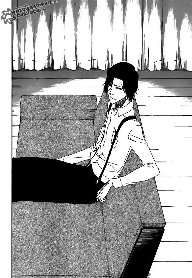 Bleach: Chapter chapitre-452 - Page 19