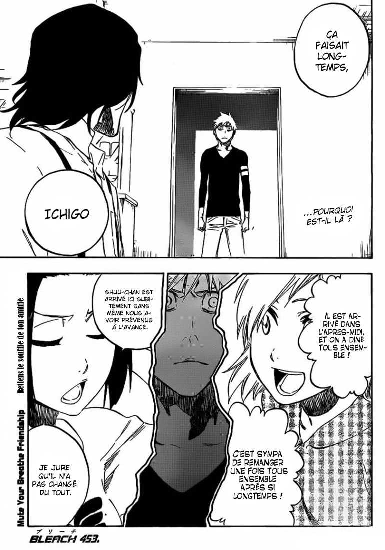 Bleach: Chapter chapitre-453 - Page 1