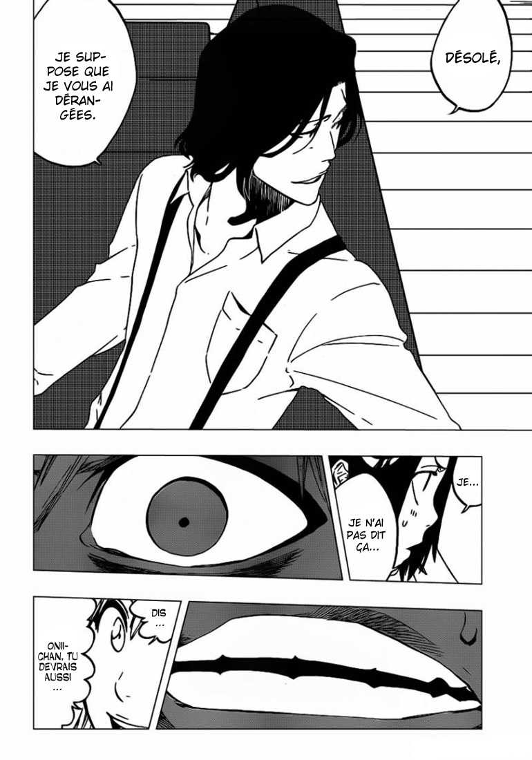 Bleach: Chapter chapitre-453 - Page 2