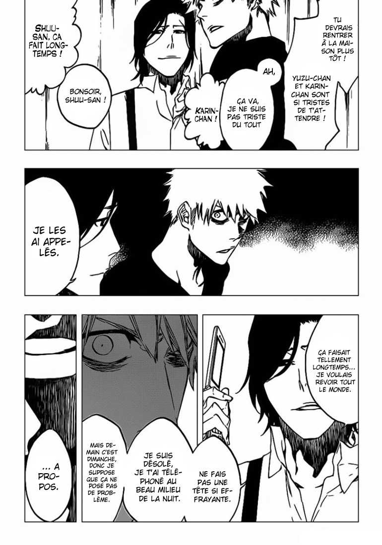 Bleach: Chapter chapitre-453 - Page 8