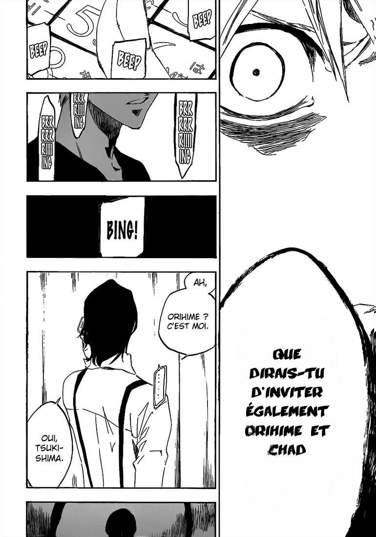 Bleach: Chapter chapitre-453 - Page 9