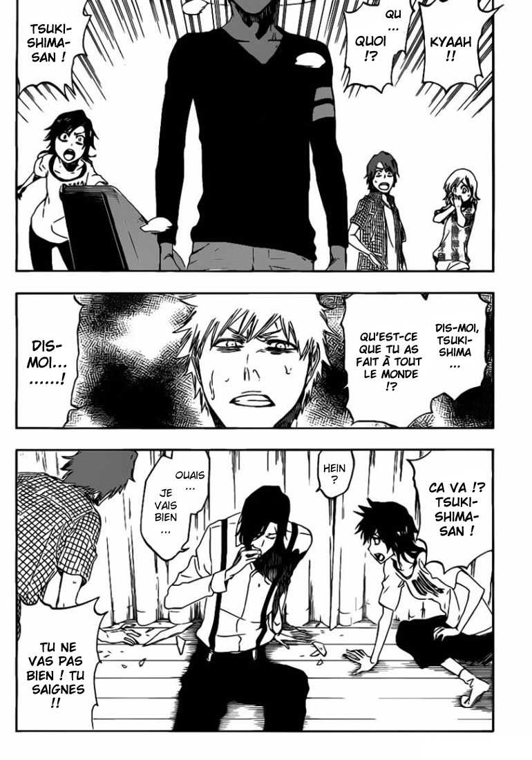 Bleach: Chapter chapitre-453 - Page 11