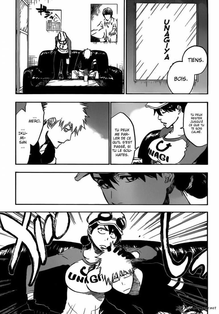Bleach: Chapter chapitre-453 - Page 16