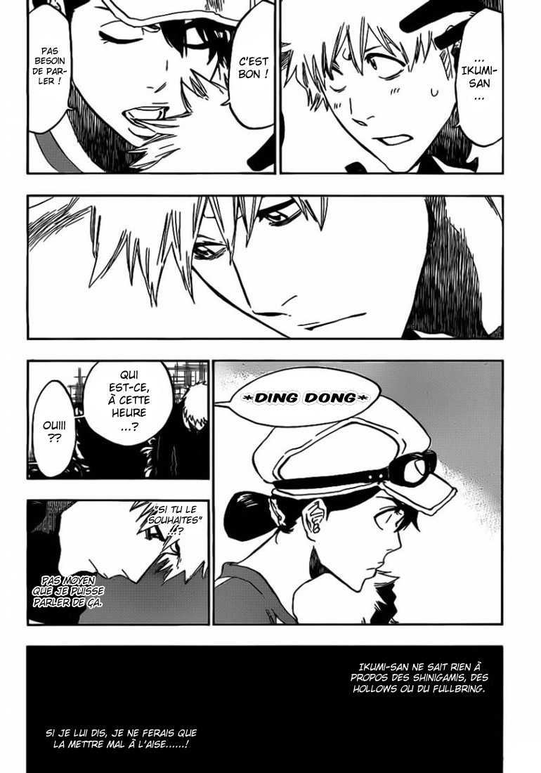 Bleach: Chapter chapitre-453 - Page 17
