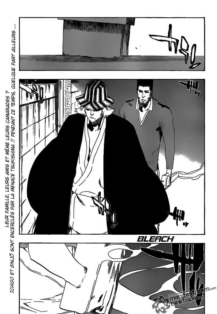 Bleach: Chapter chapitre-454 - Page 1