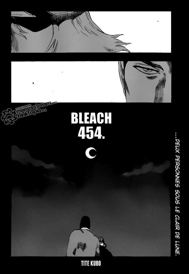 Bleach: Chapter chapitre-454 - Page 2