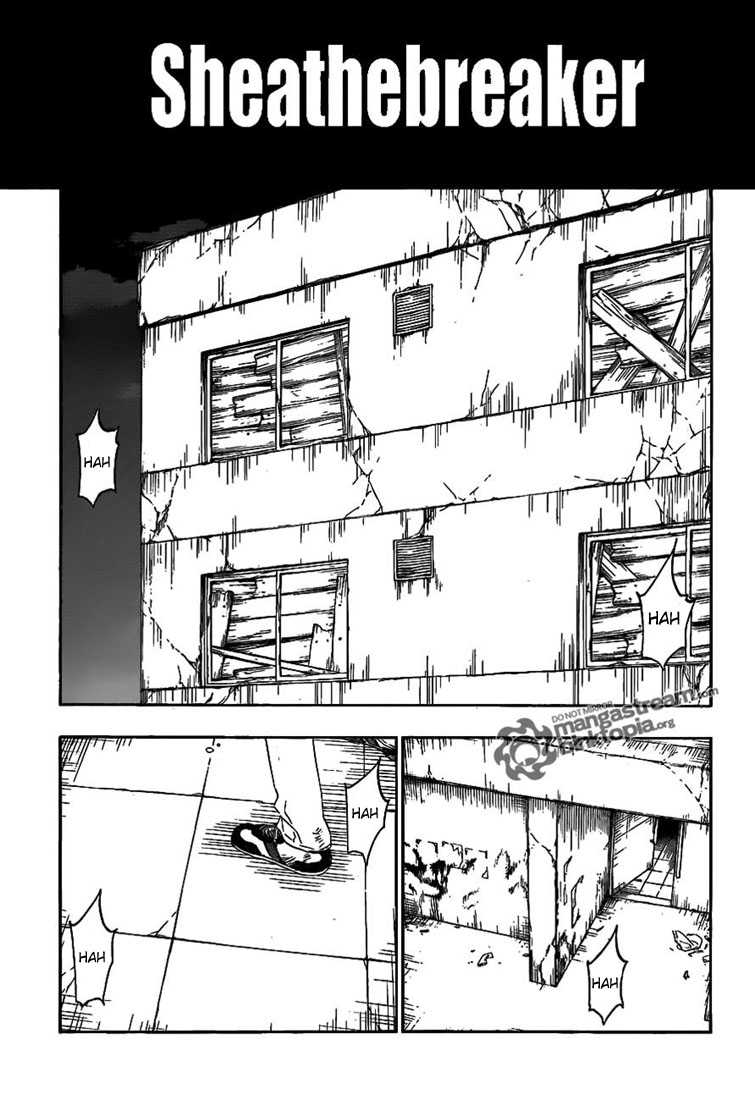 Bleach: Chapter chapitre-454 - Page 4