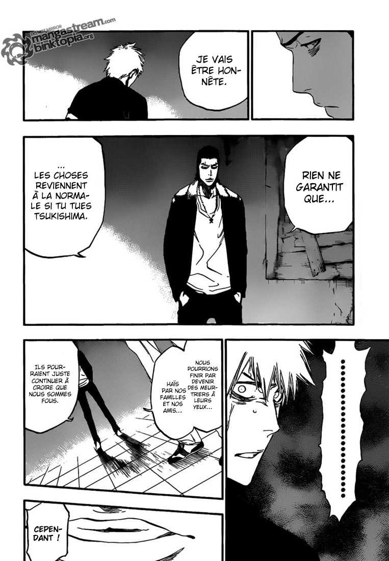 Bleach: Chapter chapitre-454 - Page 13