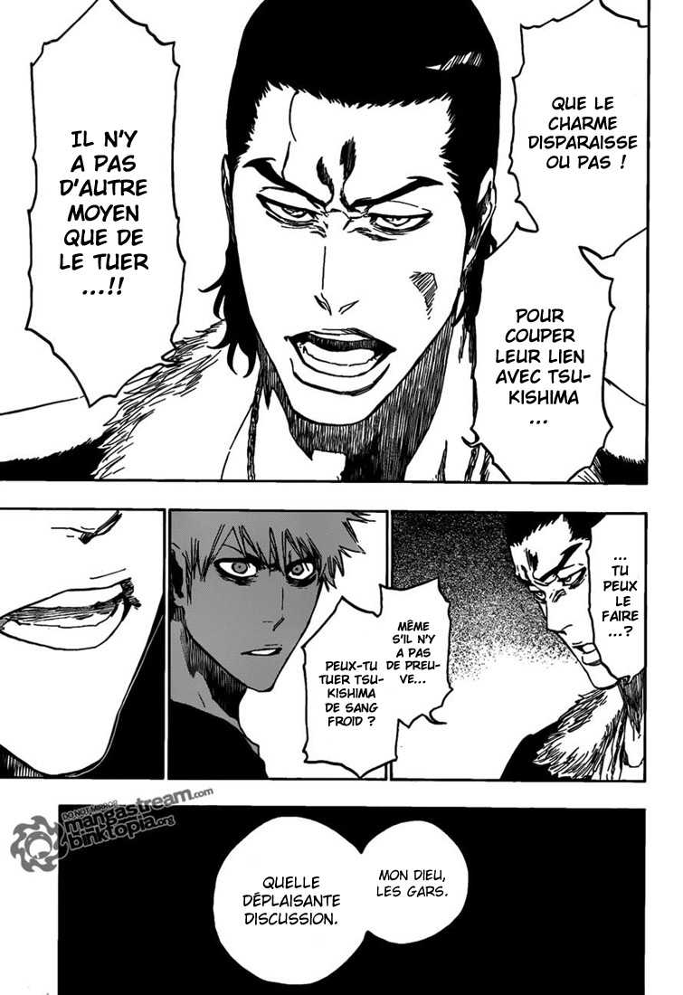 Bleach: Chapter chapitre-454 - Page 14