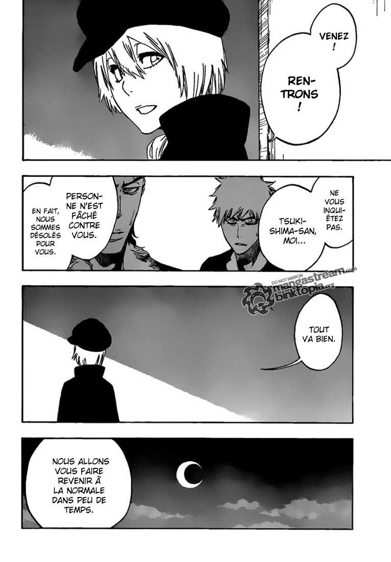 Bleach: Chapter chapitre-454 - Page 17