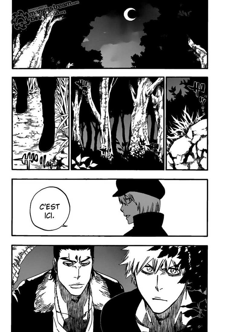 Bleach: Chapter chapitre-454 - Page 19