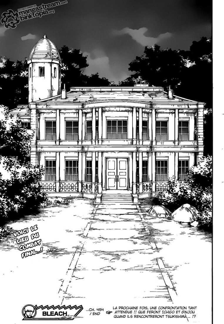 Bleach: Chapter chapitre-454 - Page 20