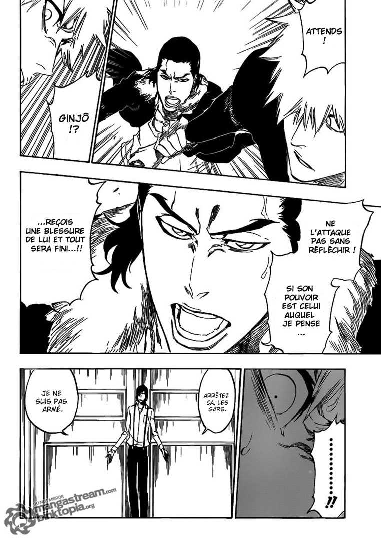 Bleach: Chapter chapitre-455 - Page 5
