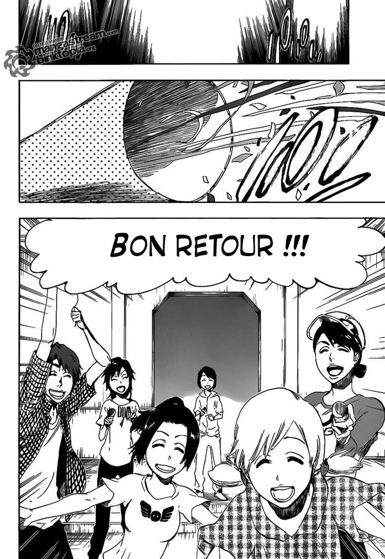 Bleach: Chapter chapitre-455 - Page 7