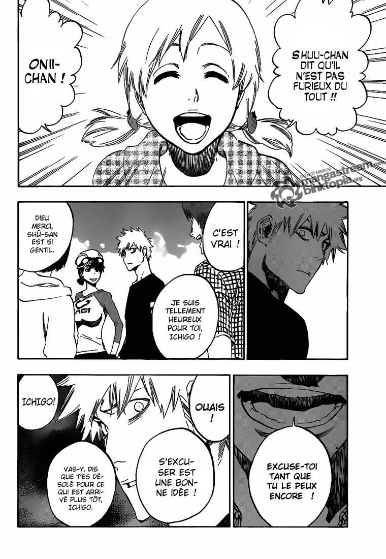 Bleach: Chapter chapitre-455 - Page 9