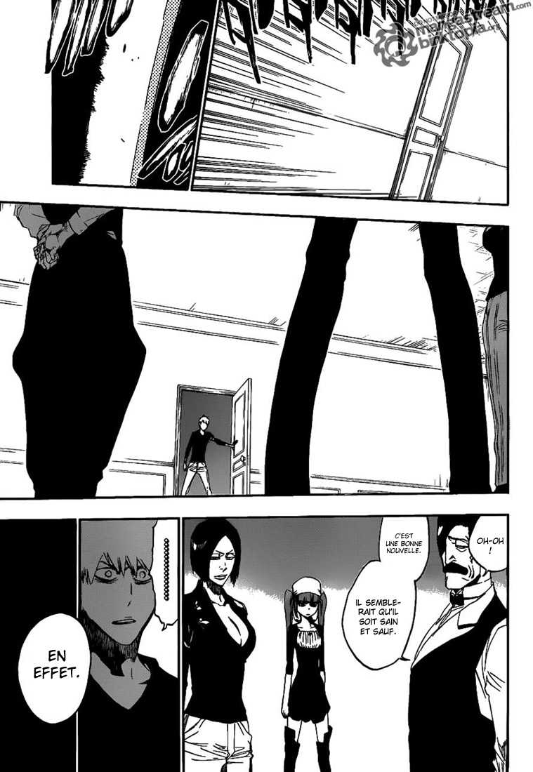 Bleach: Chapter chapitre-455 - Page 12