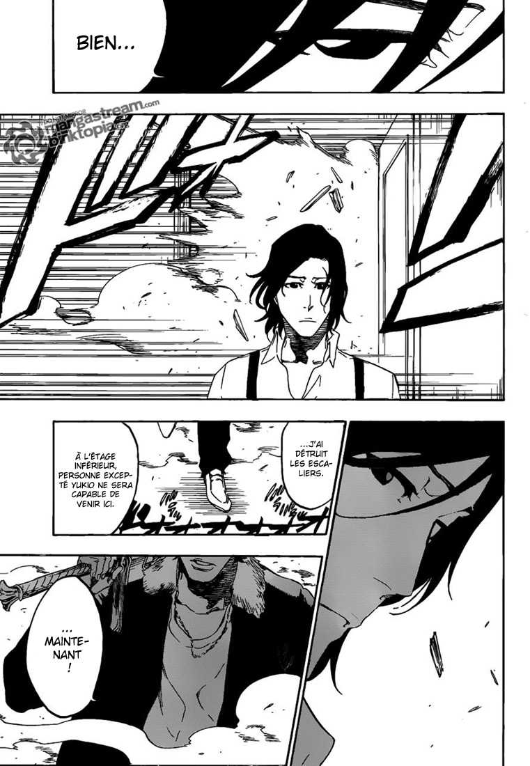 Bleach: Chapter chapitre-455 - Page 14