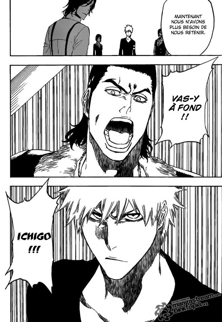 Bleach: Chapter chapitre-455 - Page 15