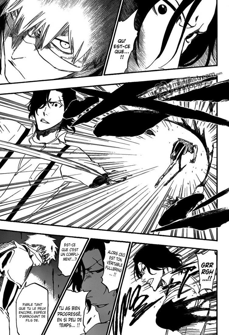 Bleach: Chapter chapitre-455 - Page 18